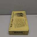 Wahl Compact Rechargeable Lithium Ion Shaver Kit with Hygienic Rinseable Foils & Cutter Bar with Dual Flexible Foils That Move with The Contours of Your Face - 7065