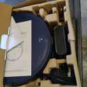 ZCWA Robot Vacuum and Mop Combo, Anti-Hair Tangle Design for Pet Hair,Self-Charging, Powerful Suction, APP/Remote/Voice Control, Ideal for Hard Floors, Carpets