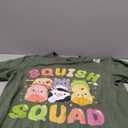 Squish Squad Girls Kids Toddlers Cute Birthday TShirt M 