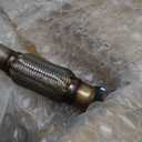 High Flow Front Catalytic Converter Kit Direct-Fit Chevy Equinox GMC Terrain 2010 2011 2012 2013 2014 Captiva Sport 2012 2013 2014 2015 2.4L