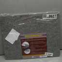 Wool Pressing Mat - 17" x 13.5" Quilting Ironing Pad - 100% New Zealand Felted Wool Iron Board for Quilters, Great for Quilting & Sewing Projects by Savina