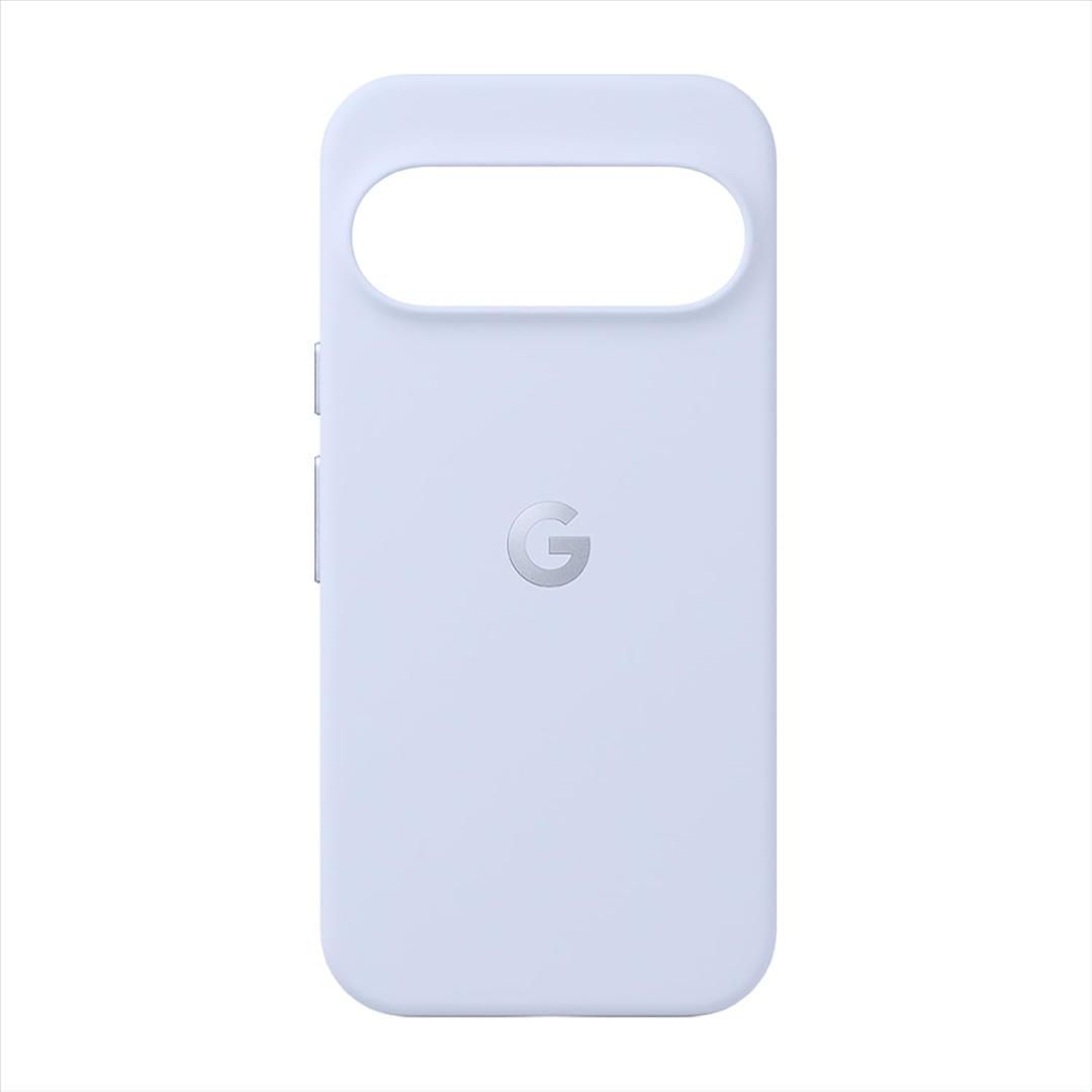 Google Pixelsnap Phone Case for Google Pixel 10 + Pixel 10 Pro - Durable Protection - Soft Silicone - Frost