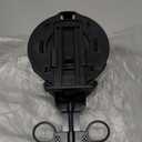 Car Cup Holder for Air Vent, Adjustable Vehicle Air Conditioner Water Bottle Mount Bracket, Portable Automotive Outlet Drink Beverage Holder Stand Accessories, Universal Fit