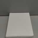 15 Pack Cat Deterrent Mat for Counters 6 x 8 Inch Cat Repellent Mat with Spike Pet Training Pads Keep Cats Off Countertops Bed Sofa Window Indoor