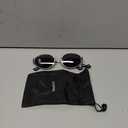 Dollger Retro Polarized Oval Sunglasses for Women Trendy Small Classic Designer Sunglasses Shades UV400 Protection