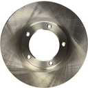 Centric 121.44108 C-Tek Automotive Replacement Front Brake Rotor Fits Select 1995-2004 Toyota Tacoma