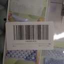 WIBIMEN Ice Cube Tray with Lid and Bin - Round Ice Trays for Freezer with Lid - Ice Cube Trays for Freezer with Ice Container (0.8"-2PACK Blue)