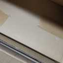 Thyle 3 Pcs Gold Wedding Poster Board Holder Stand Height up to 80" Heavy Duty Welcome Sign Stand Double Sided Easel Holder with Base Adjustable Portable Sign for Wedding Restaurant(Metal)