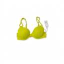 Shade&Shore Yellow Bra 34C