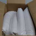 Amazon Basics Square Hypoallergenic Pillow Insert, Sofa Bed Couch Decorative Stuffer, 26", 2 Pack (26 x 26 inches)