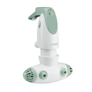 Conair Jet Hydro Spa - Portable Bath Spa with Dual Hydro Jets for Tub - Bath Spa Jet for Tub Creates Soothing Bubbles and/or Massage - Spa Bath for at Home Use (Pack of 1), White