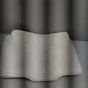 Osteo Cervical Pillow for Neck Pain Relief, Hollow Design Odorless Memory Foam Pillows with Cooling Case, Adjustable Orthopedic Bed Pillow for Sleeping, Support for Side Back Sleepers (Queen(25.5*16.5*5.2/4.1 inches), White)