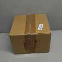 Mfacoy 2 Pack Salad Bowl, 8 inch 60 oz Large Serving Bowl Set, Deep Bowl for Kitchen, White Ceramic Bowl Set for Soup, Cereal, Ramen, Pasta, Salad, Dishwasher & Microwave Safe, Easy Clean