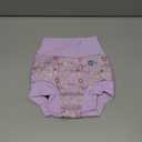 Splash About Happy Nappy Reusable Swim Diaper, Lilac Spring, 12-24 Months