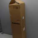 BABELIO Breathable Crib Mattress, Dual-Sided, Memory Foam, Waterproof, Removable and Machine-Washable Cover, for Toddler and Baby 52" x 27.5"