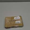 4 Pack - L 6" x H 4" x W1.5, 5mm Thick Black L Shelf Bracket, Iron Shelf Brackets, Metal Shelf Brackets, Floating Shelf, Shelf Supports with Screws