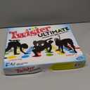 Hasbro Gaming Twister Ultimate: Bigger Mat, More Colored Spots, Family, Kids Party Game Age 6+; Compatible with Alexa