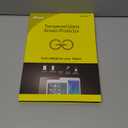 JETech Screen Protector for Samsung Galaxy Tab S9 11-Inch and Galaxy Tab S10 Lite / S10 FE / S9 FE 10.9-Inch, with Easy Installation Frame, Tempered Glass Film, HD Clear, 2-Pack