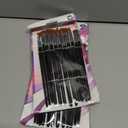 2 x Bluebird 12 Pcs Professional Artist Paint Brush Set for Acrylic Paintings - Acrylic Paint Brushes for Water, Oil Painting - Brushes for Canvas, Fabric & Watercolors