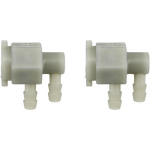 4 x Replacement Heater Burner Nozzle Adapter 104054-01 Fits Reddy, Remington, Master, Desa Kerosene Heater(2pack)