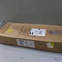 8-inch Wheel Trailer Jack, 13" Vertical Movement, 2000 lbs, for RV, Boat, Trailer and More, Black