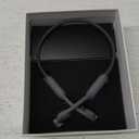 Open Ear Headphones Bluetooth 5.4 Wireless Headsets with IPX7 Waterproof G77(Gray)