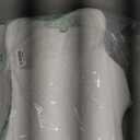 Memory Foam Pillows, Cervical Pillow for Neck and Shoulder Pain Relief, Ergonomic Contour Bed Pillow, Soft for Side Sleep Stomach Sleeping and Back Sleeper (Queen Size, Grey)