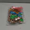 60 Pcs Finger Slingshot Novelty Toys, Toy Poop for Halloween, Fake Poop for Novelty Toys and Amusements, Halloween Poop Rubber Spoof Toy for School Party, Friends Gathering