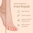 Foot Mask Moisturizing Socks for Dry Cracked Feet | Hydrates with Snail Mucin Shea Butter Hyaluronic Acid Bisabolol Vitamin E | Exfoliating Foot Mask for Callus Removal Dead Skin and Soft Feet