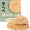 Dish Scrubber for Washing Dishes  JUMI Breezi Mesh Scrubbers 3-Pack, Non-Scratch, Multi-Purpose, Fast-Drying, Odor-Free Cleaning Scrubbers. Kitchen Sponges, Sponges Kitchen, Dish Sponge Alternative.