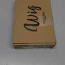 Short Curly Wigs for Black Women Soft Curly Wig with Bangs Afro Kinky Curls Natural Looking1B/30 Wig for African American WomenOmbre Auburn