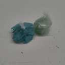 Tumbler Home Sea Glass for Crafts, Decor & Vase Filler, 25oz Frosted Aqua & Mint Seaglass Pieces, Recycled Beach Glass in Bulk and Smooth Seaglass for DIY Art, Coastal Decor, and Jewelry Making