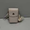 CrossBody Bags with Touchscreen Cell Phone Purse Window Zipper Pocket,RFID Blocking Card Holder iPhone bag for Women
