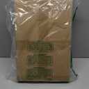 JEPRECO 3Tier Over The Toilet Storage Rack, Metal Wood Wall Mounted Floating Shelves for Bathroom Living Room Office, Rustic Brown