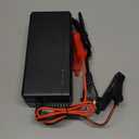 14.6V 10A LiFePO4 Battery Charger for 12V Lithium Iron Phosphate Batteries  Fast Charging, High Efficiency, LED Indicator, Durable Design with Overheat Protection