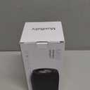 MusiBaby M68 Portable Bluetooth Speakers  Wireless, Waterproof, Dual Pairing, Deep Bass, Small & Loud with 24H+ Playtime  Outdoor Travel, Beach, Camping, Party, Gifts for Men Women (Black)