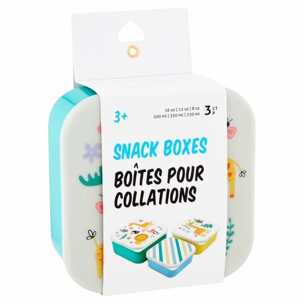 SAFARI NESTING BOXES 3COUNT AND GL DLX CAN OPENER