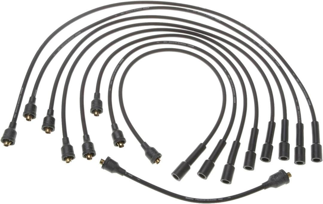 ACDelco Gold 9088J (88861381) Spark Plug Wire Set