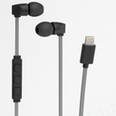 Acoustix Premium Sound Stereo Earbuds With Lightning Connector