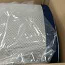 DreamCloud Firm Mattress Topper - Twin XL - 2" Gel Memory Foam Mattress Topper - Breathable & Comfortable - Back Pain Relief