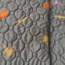 2Pcs Guinea Pig Cage Liners,Guinea Pig Fleece Cage Liners24''X72'' Super Absorbent Washable Pee Pads Reusable for Rabbit Hamster Chinchilla