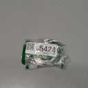 5Pcs 925 Sterling Silver Slider Pendant Clasp for Necklace with Open Loop, Easy Bails for Jewelry Making, Charm Clasp Connector for DIY Craft (Made in Italy)