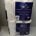White Cloud Ultra PRO Ultra Absorbent Paper Towel, Choose-a-Size Sheets, 2 Packs of 6 DOUBLE Rolls = 24 Regular Rolls