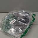 Nuanchu Foam Insulation Tape Stripping Neoprene Long Sponge Weather Stripping Foam Strips with Adhesive for Door, Automotive, Air Conditioner Seal(1,1-1/2in Wide X 1/2in Thick X 16.5ft)