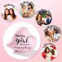 Motivational Gift for Teen Girls Stuff Ceramic Heart You are Amazing  Preppy Room Dcor for Birthday, Graduation for Daughter, Sister, College Girls, Wedding Shower Bridal Gifts