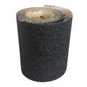STARCKE Premium Sandpaper Roll Heavy Duty - Black Silicon Carbide - for Wood Floor and Stone (11-7/8 Inch x 5 Meters, 16 Grit)