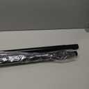 Vondynote Set of 2 Speaker Poles for Subwoofer Extended Speaker Pole Only Fits Subwoofers with 35mm Pole Mount, 32.8"-51.1" Height Adjustable