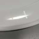 KOHLER 20110-96 Brevia, Slow Close Toilet Seat, Elongated Toilet Seat, Grip-Tight Bumpers Quick-Attach Hardware, Biscuit