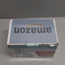 Mini Steam Iron for Clothes, Travel Steamer for Clothes Portable Steamer Travel Iron, Micro Steam Mini Handheld Support Dry And Wet Ironing for Home Travel (White)