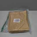 Christmas Tree Topper, 11 Bow Tree Topper with 20 LED Lighted for Christmas Tree Decoration Indoor Xmas Decorations, Holiday Party Indoor Decor (Gold)